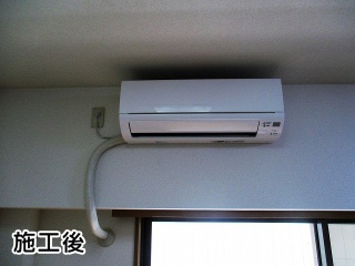 三菱　ルームエアコン　MSZ-GV3617-W