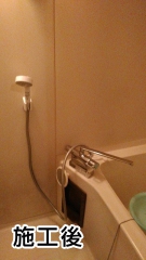 ＴＯＴＯ　浴室水栓　ＴＭＧＧ46Ｅ