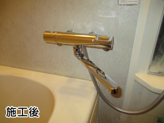 TOTO　浴室水栓　TMGG40LE