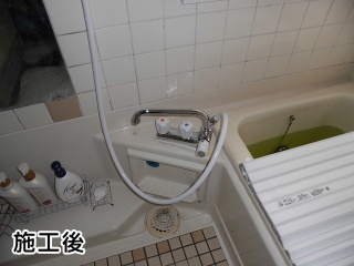 ＴＯＴＯ　浴室水栓　ＴＭ116ＣＬ