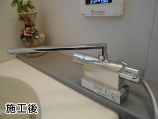 ＴＯＴＯ　浴室水栓　TMGG46EW-KJ