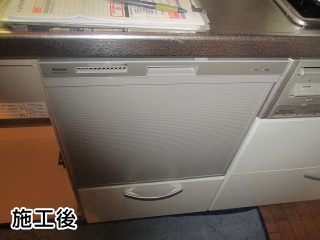 リンナイ　食器洗い乾燥機　RSW-C402C-SV