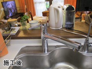ＴＯＴＯ　キッチン水栓　ＴＫＣ３２ＣＥＳ－ＫＪ