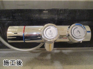 ＩＮＡＸ　浴室水栓　BF-HW156TSC
