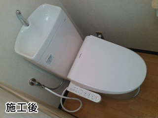 TOTO+東芝　トイレ　CS230BM+SCS-T160