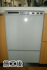 リンナイ　食器洗い乾燥機　RSW-F402C-SV