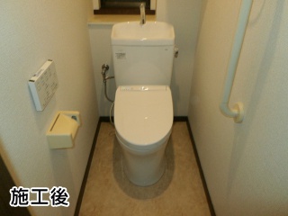 TOTO　トイレ　TSET-QR8-WHI-1-R