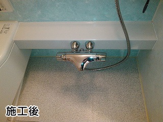 ＴＯＴＯ　浴室水栓　TMNW40EC1R