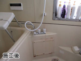 ＴＯＴＯ　浴室水栓　TM116CR
