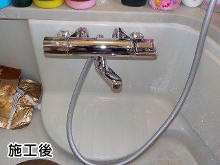 ＴＯＴＯ　浴室水栓　TMGG40SER-KJ