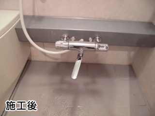 ＬＩＸＩＬ　浴室水栓　BF-WM145TSG-KJ
