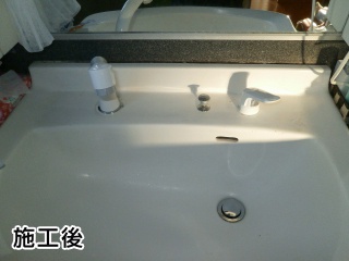 TOTO　洗面水栓　TL362E1S