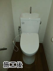 TOTO　トイレ　TSET-QR8-WHI-1-R