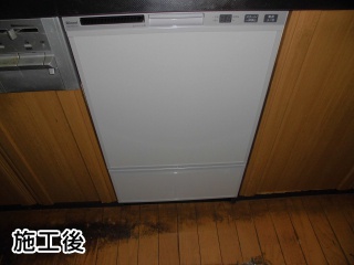 リンナイ　食器洗い乾燥機　RSW-F402C-SV-KJ