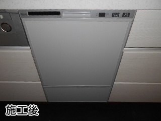 リンナイ 　食器洗い乾燥機　RSW-F402C-SV