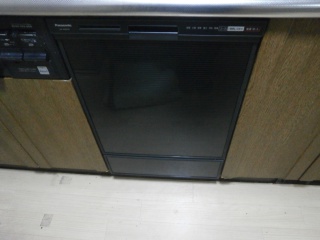 パナソニック　食器洗い乾燥機　NP-45RD7K