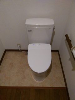 ＴＯＴＯ　トイレ　TSET-QR2-WHI-0