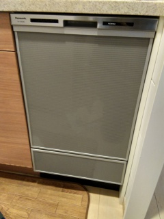 パナソニック　 食器洗い機 食洗機 　NP-45MD8S-KJ