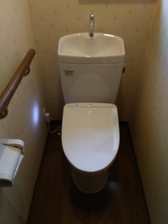 ＴＯＴＯ　トイレ　TSET-QR3A-WHI-1