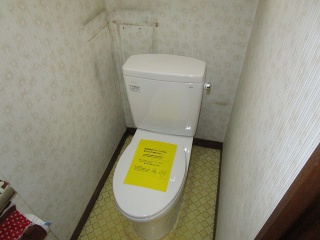 ＴＯＴＯ　トイレ　TSET-A1-WHI-0-R
