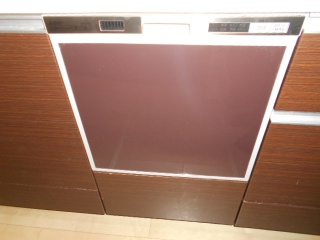 三菱　食器洗い乾燥機　　EW-45H1S-KJ