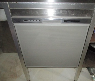 パナソニック　食器洗い乾燥機　NP-45MS9S