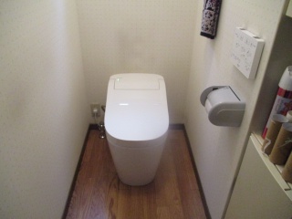 パナソニック　トイレ　XCH1602WS