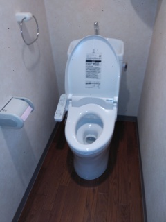 ＴＯＴＯ　トイレ　TSET-QR3-WHI-1-120