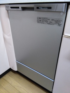 パナソニック　食器洗い乾燥機　NP-45MC6T-KJ