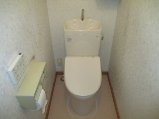 TOTO　トイレ　TSET-QR5-IVO-1
