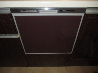 パナソニック　食器洗い乾燥機　NP-45MS9S-KJ