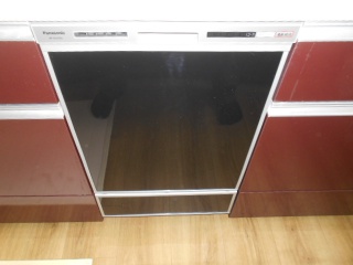 パナソニック　食器洗い乾燥機　NP-45VD9S
