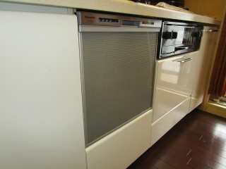 パナソニック　食器洗い乾燥機　NP-45MS9S-KJ