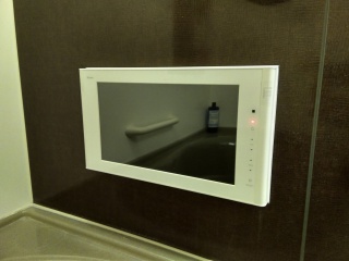 リンナイ　浴室テレビ　DS-1600HV-W-KJ
