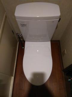 ＴＯＴＯ　トイレ　TSET-A1-WHI-0-R