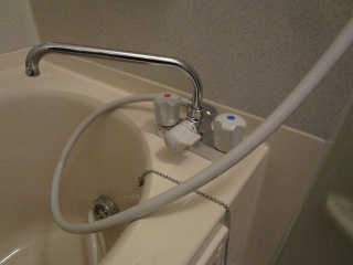 TOTO　浴室水栓　TMS26C-KJ