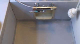 TOTO　浴室水栓　TBV03401J-KJ