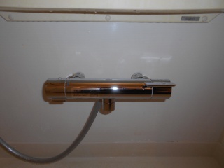TOTO　浴室水栓　TBV03412J-KJ