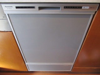 パナソニック　食器洗い乾燥機　NP-45RD9S-KJ