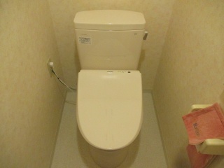 ＴＯＴＯ　トイレ　TSET-QR5-IVO-0