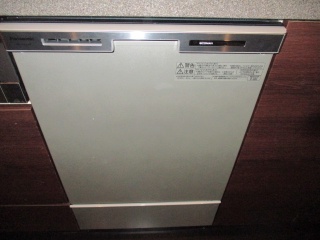 パナソニック　食器洗い乾燥機　NP-45MC6T-KJ-N