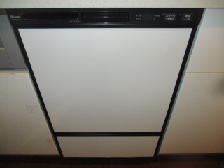 リンナイ　食器洗い乾燥機　RSW-F402C-B-KJ-N