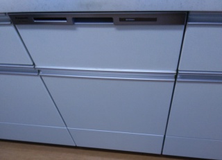 パナソニック　食器洗い乾燥機　NP-45MD9W-KJ