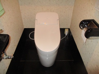 ＴＯＴＯ　トイレ　TSET-GG3-WHI-0-R
