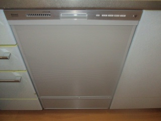 リンナイ　食器洗い乾燥機　RSW-SD401GP-KJ