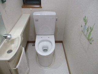 ＴＯＴＯ　トイレ　TSET-A1-WHI-0