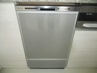 パナソニック  食器洗い乾燥機  NP-45MD9SP-KJ