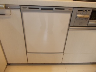 パナソニック　食器洗い乾燥機　NP-45VD9S-KJ