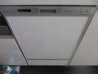 三菱　食器洗い乾燥機　EW-45RD1SU-KJ
