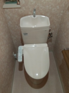 TOTO　トイレ　TSET-QR3-IVO-1-120